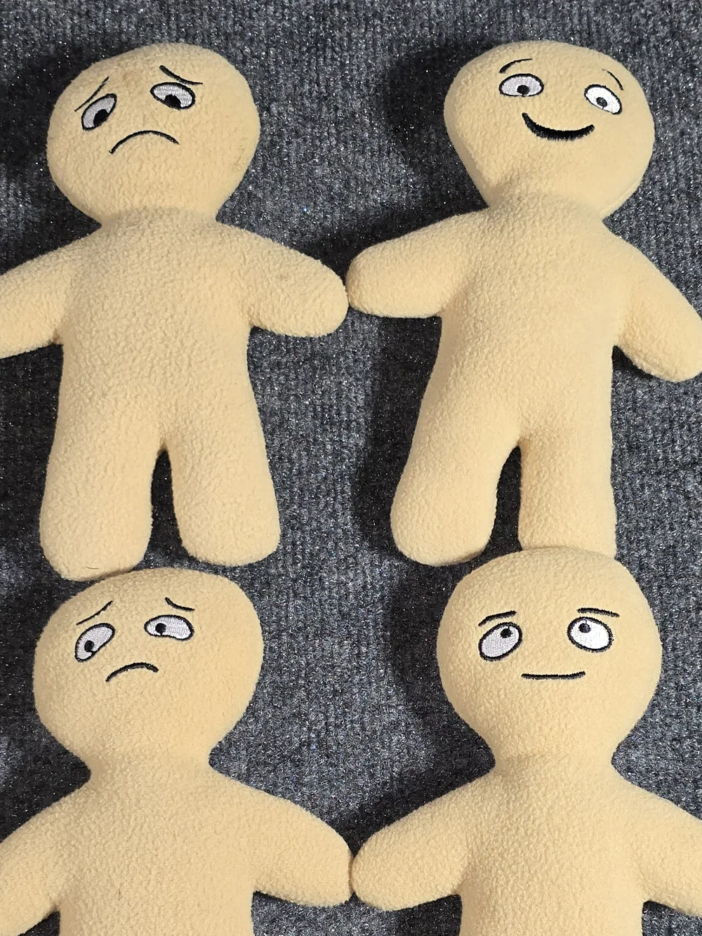 Conscious Discipline Feeling Buddies Complete 8 Doll Set Only